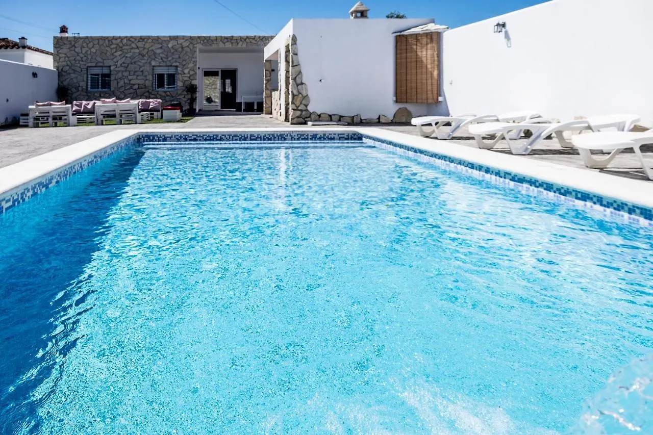 Villa Castillo De Alba location