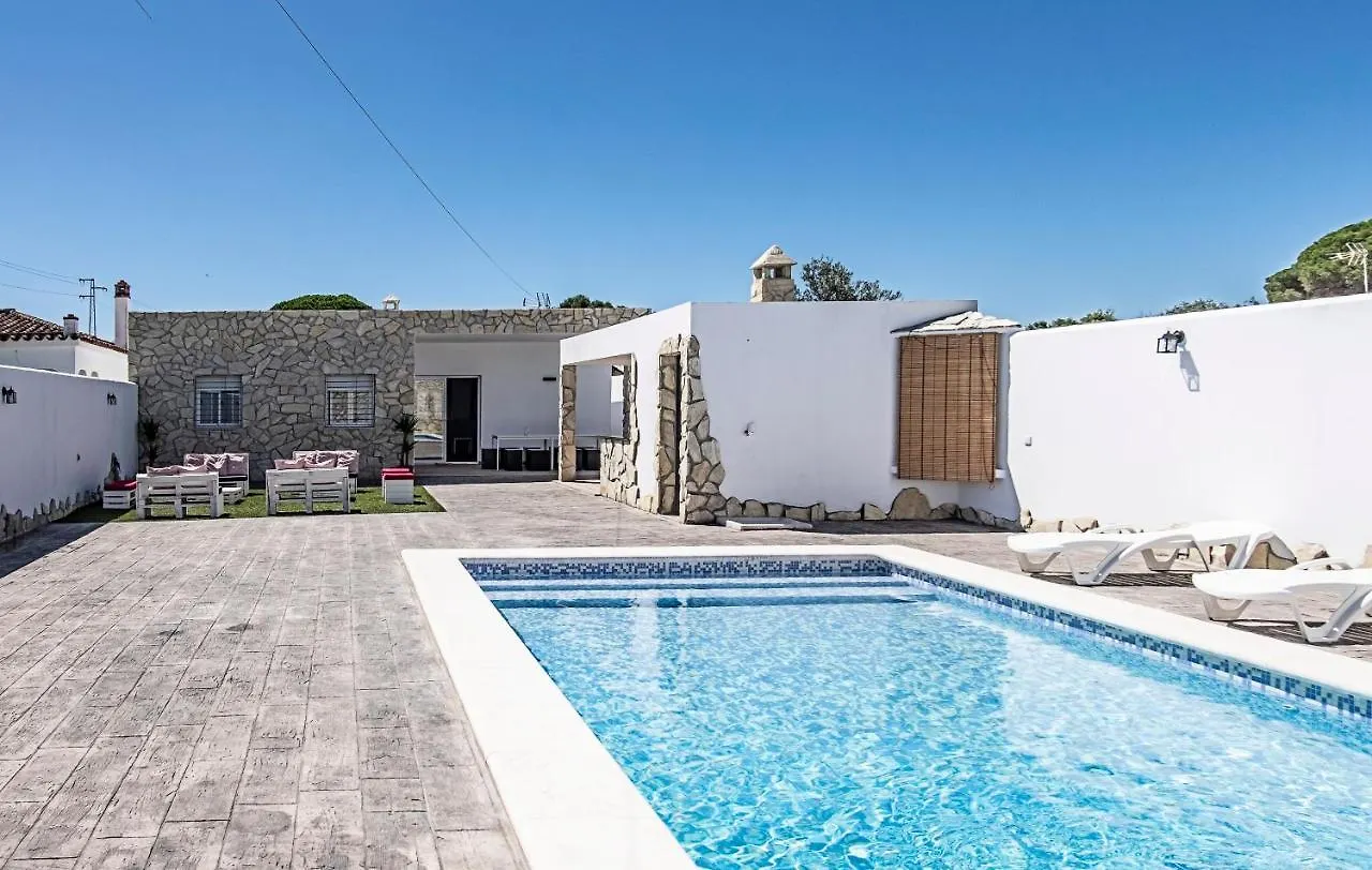 Villa Castillo De Alba Barbate 0*,