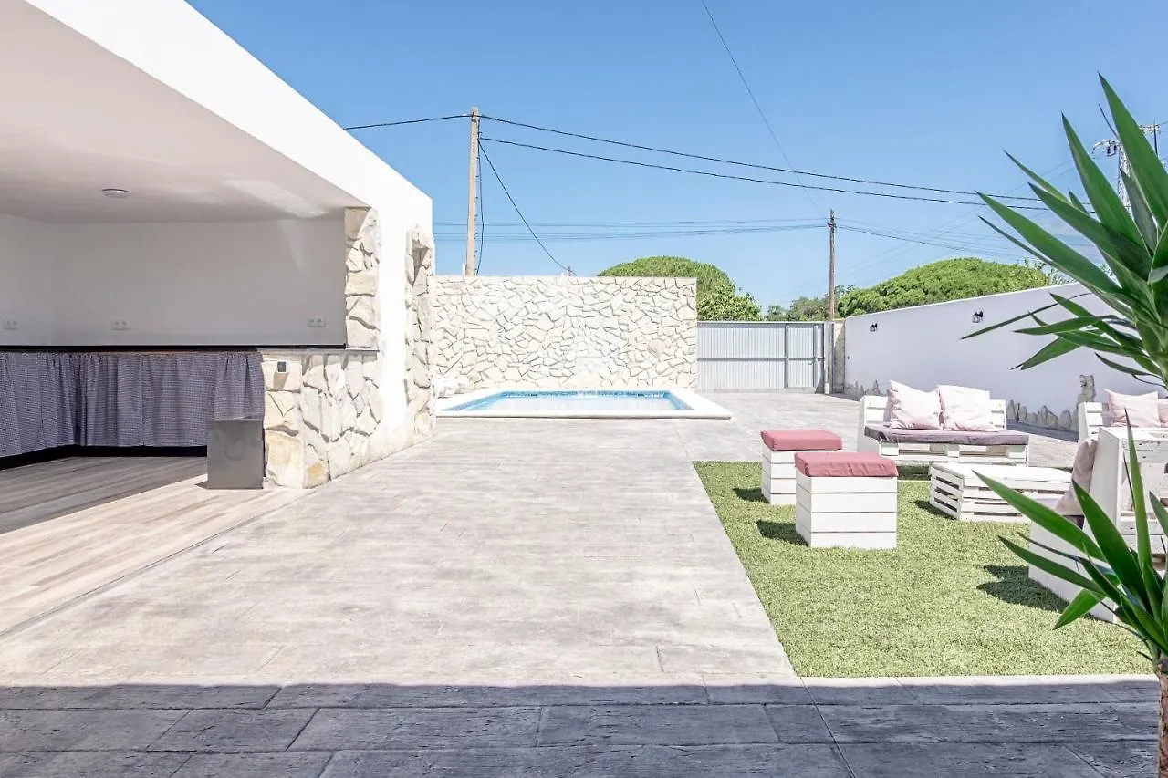 Villa Castillo De Alba Barbate 0*,