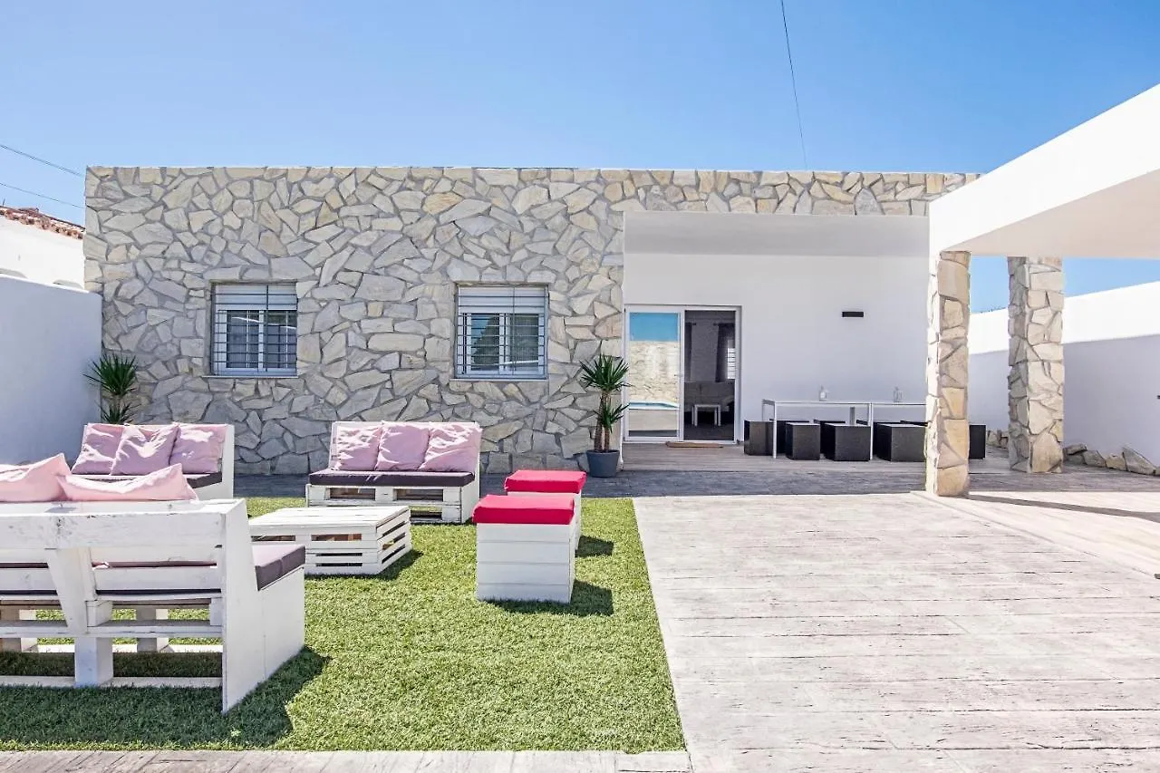 Villa Castillo De Alba Barbate