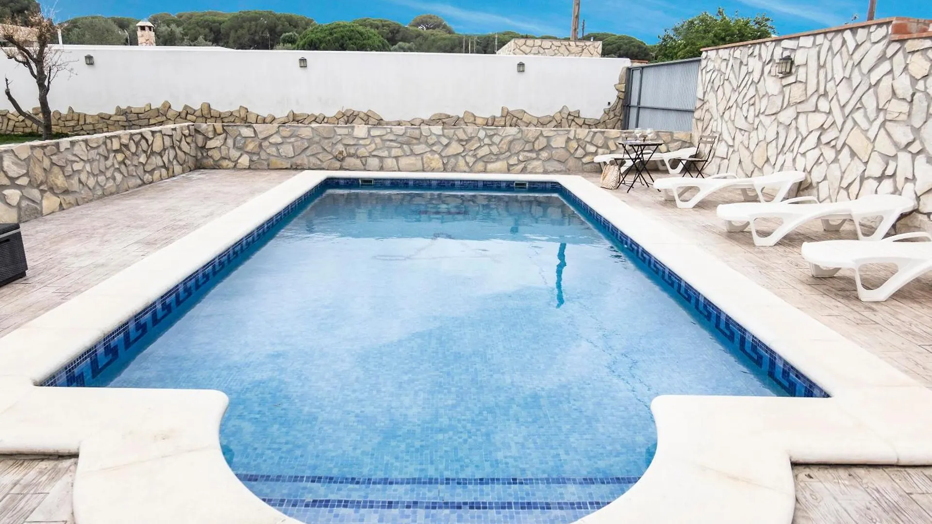 Villa Castillo De Alba Barbate 0*,  Spain