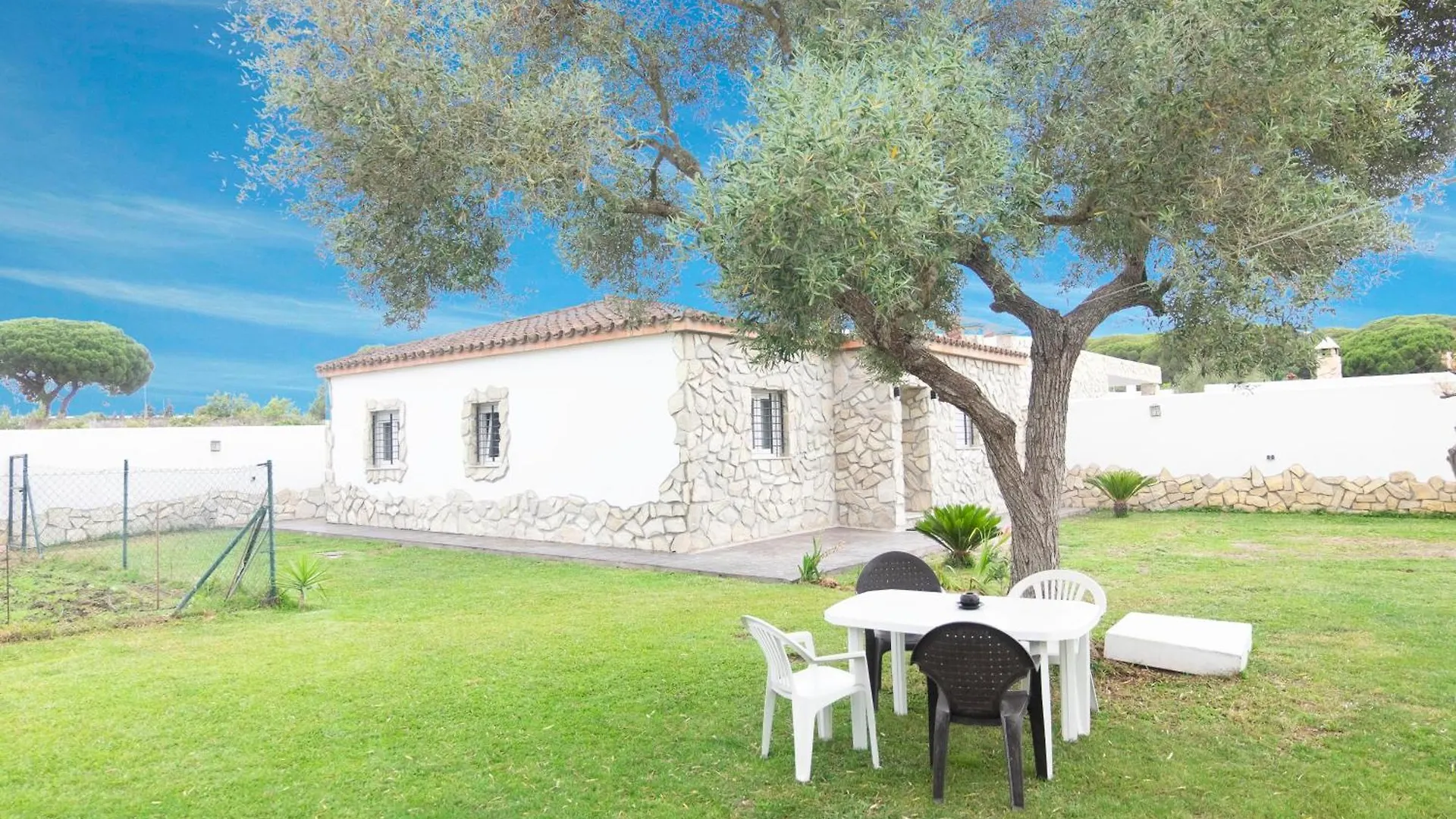 Villa Castillo De Alba Barbate